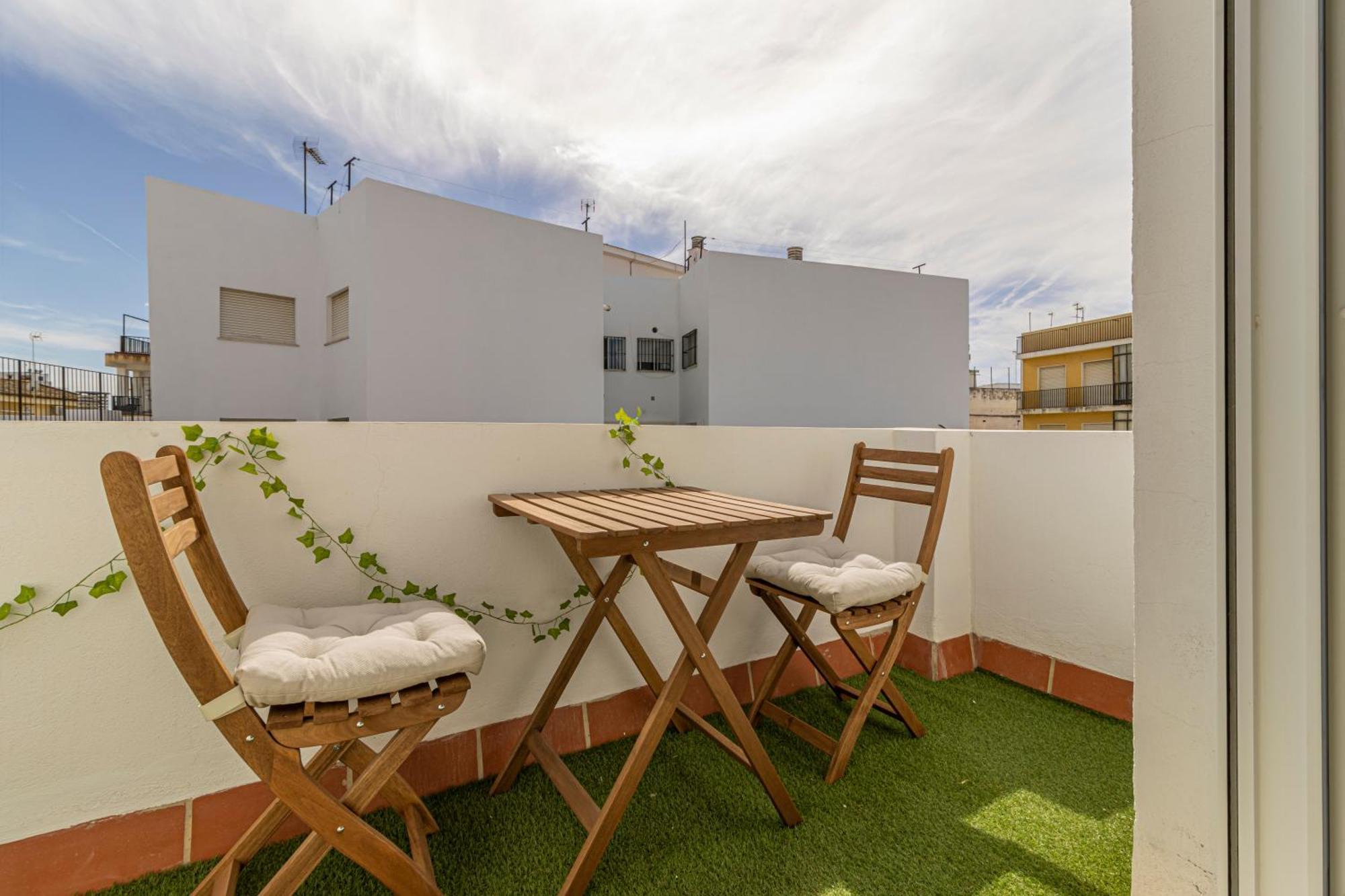 Allo Apartments Morenos Centro Jerez de la Frontera Esterno foto